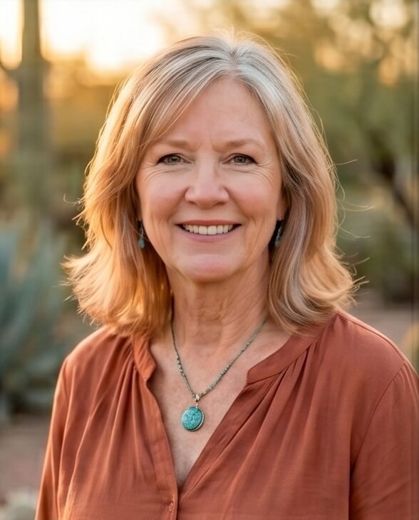 Sarah B., 54, Atlanta GA